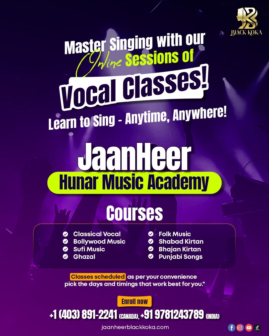 Jaan Heer Academy